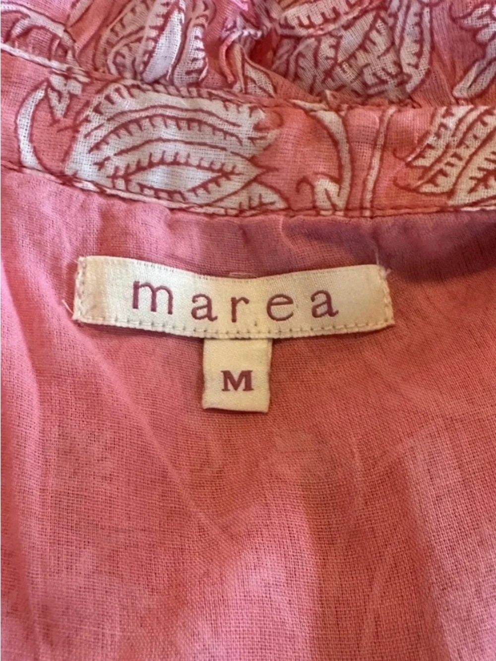 Marea By Liz Joy soft pink